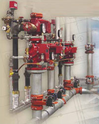Solutions, Fire Fighting, Fire Alarm Systems, Fire Suppression System ...